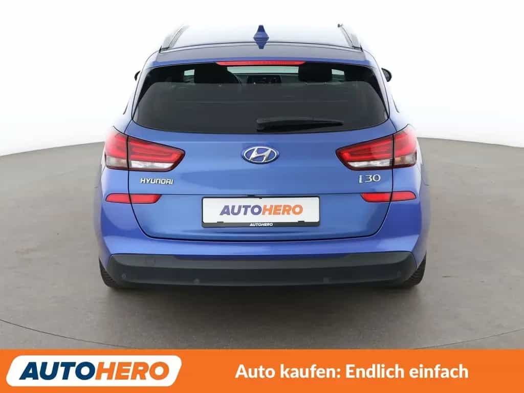Hyundai i30 1.4 TGDI YES! Plus Aut.*NAV*LED*TEMPO*CAM* 11/2019-photo-4