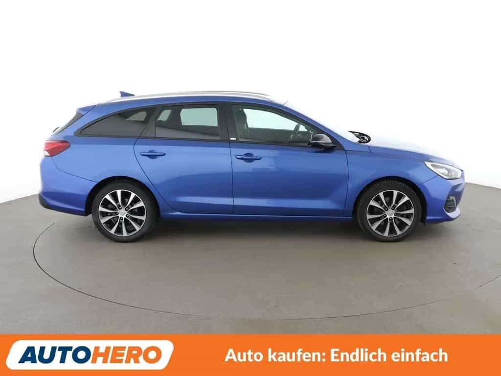 Hyundai i30 1.4 TGDI YES! Plus Aut.*NAV*LED*TEMPO*CAM* 11/2019-photo-6