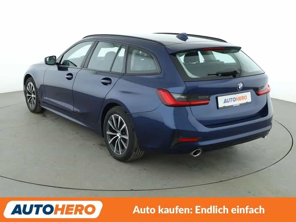 BMW 320 d Advantage Aut.*NAVI*PDC*LED*SHZ*TEMPO* 06/2020-photo-3