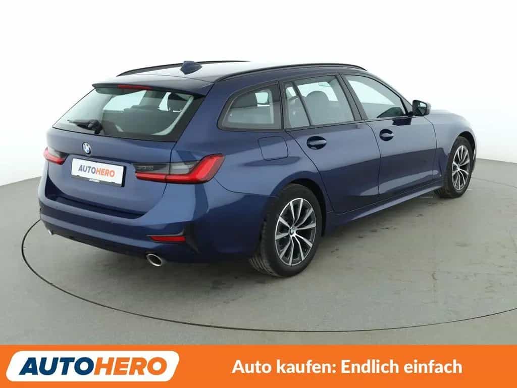 BMW 320 d Advantage Aut.*NAVI*PDC*LED*SHZ*TEMPO* 06/2020-photo-5