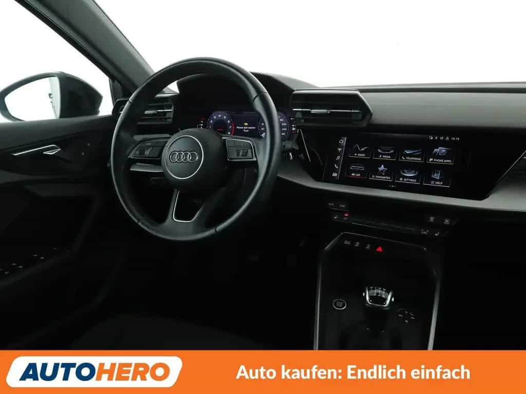 Audi A3 Sportback 35 TFSI S line*LED*TEMPO*PDC* 07/2021-photo-12