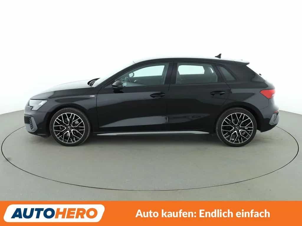 Audi A3 Sportback 35 TFSI S line*LED*TEMPO*PDC* 07/2021-photo-2