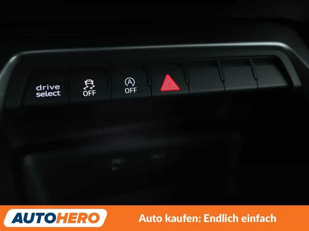 Audi A3 Sportback 35 TFSI S line*LED*TEMPO*PDC* 07/2021-photo-26