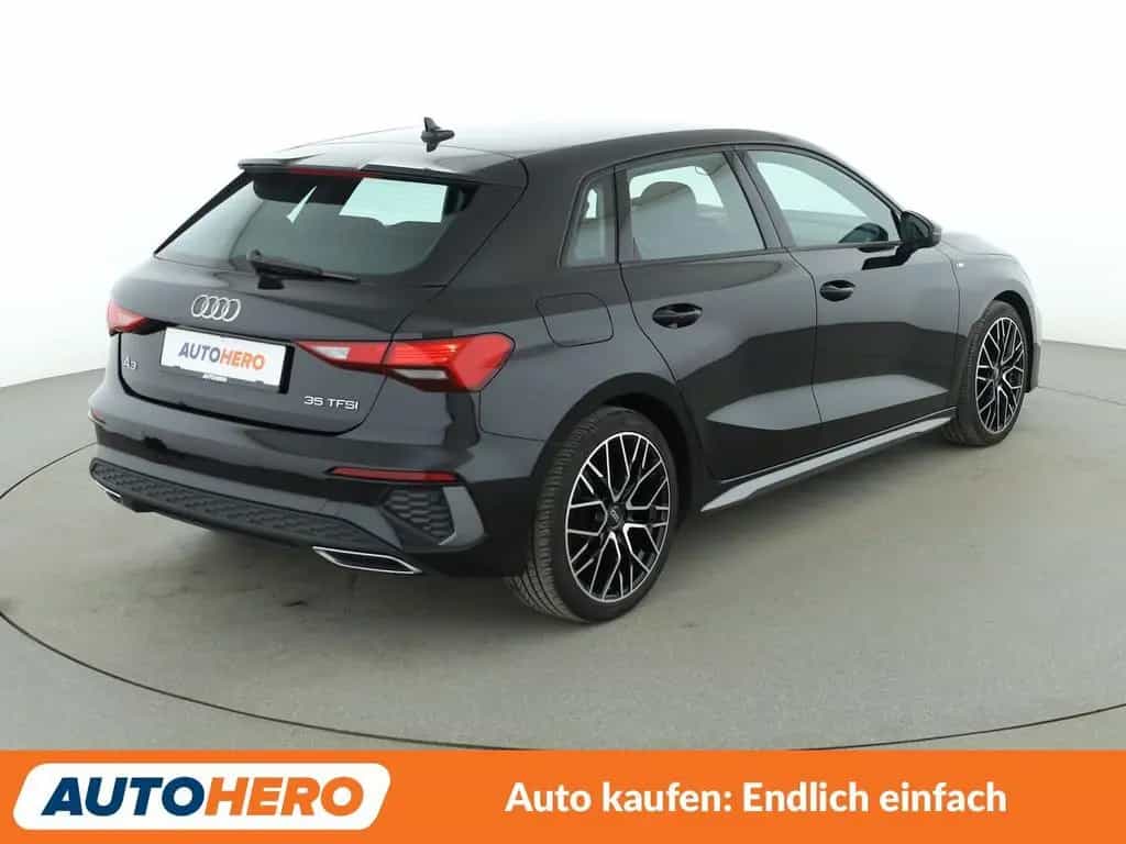 Audi A3 Sportback 35 TFSI S line*LED*TEMPO*PDC* 07/2021-photo-5