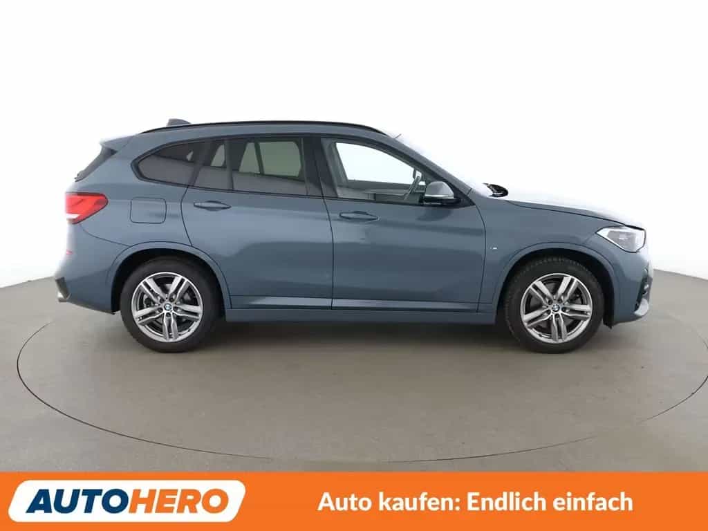 BMW X1 sDrive 20i M Sport Aut.*NAVI*LED*TEMPO*PDC* 05/2020-photo-6