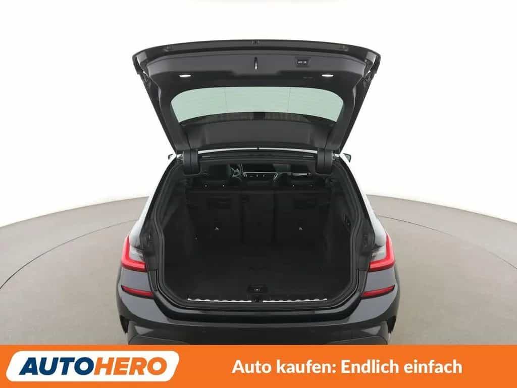 BMW 320 i M Sport Aut.*NAVI*LASER*TEMPO*CAM*PDC* 02/2020-photo-16