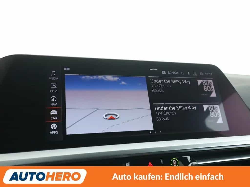 BMW 320 i M Sport Aut.*NAVI*LASER*TEMPO*CAM*PDC* 02/2020-photo-20