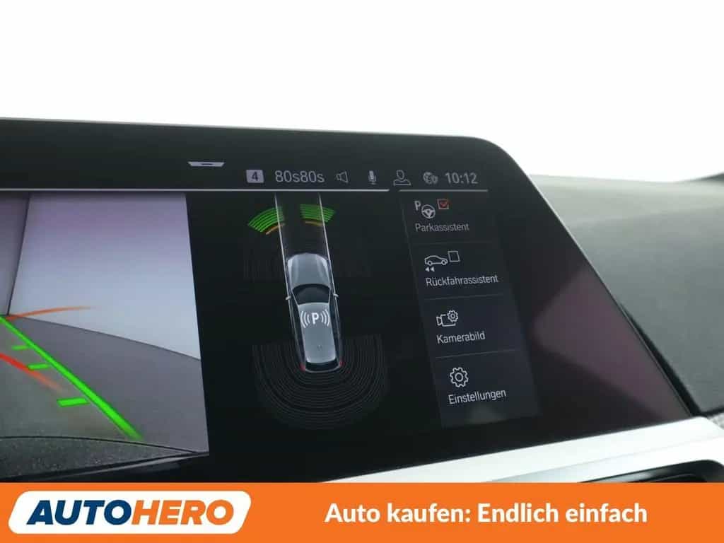 BMW 320 i M Sport Aut.*NAVI*LASER*TEMPO*CAM*PDC* 02/2020-photo-23
