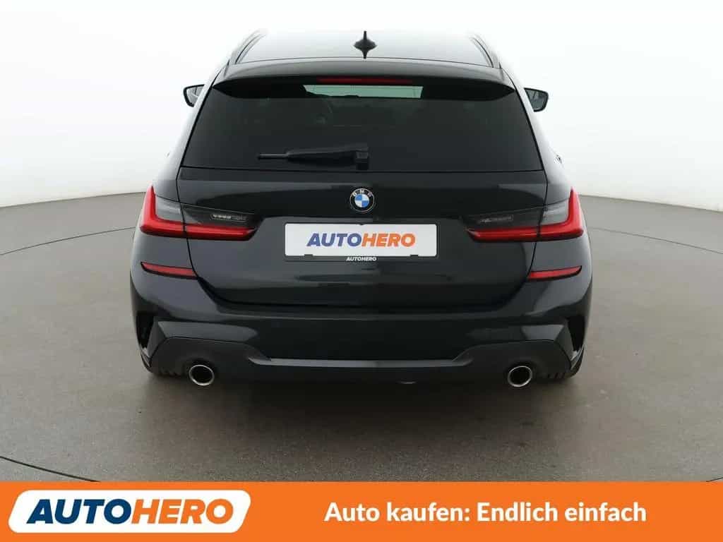 BMW 320 i M Sport Aut.*NAVI*LASER*TEMPO*CAM*PDC* 02/2020-photo-4