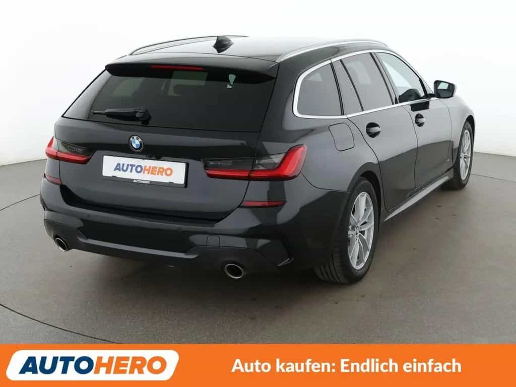BMW 320 i M Sport Aut.*NAVI*LASER*TEMPO*CAM*PDC* 02/2020-photo-5
