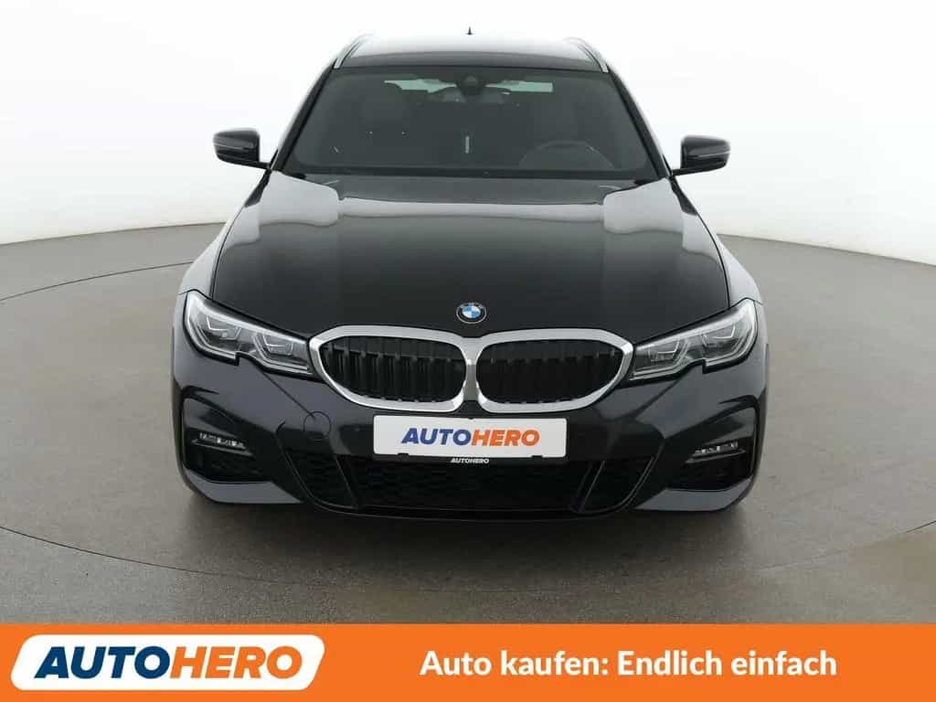 BMW 320 i M Sport Aut.*NAVI*LASER*TEMPO*CAM*PDC* 02/2020-photo-8