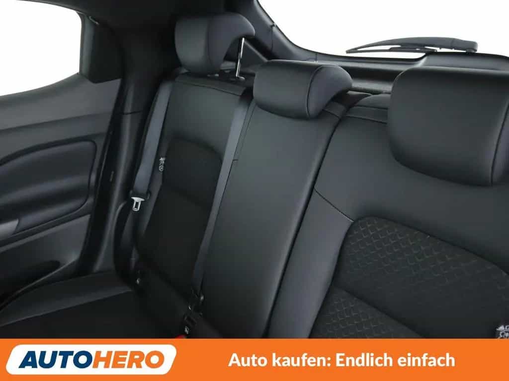 Nissan Juke 1.0 DIG-T N-Connecta Aut.*NAVI*LED*SPUR*CAM 07/2024-photo-13