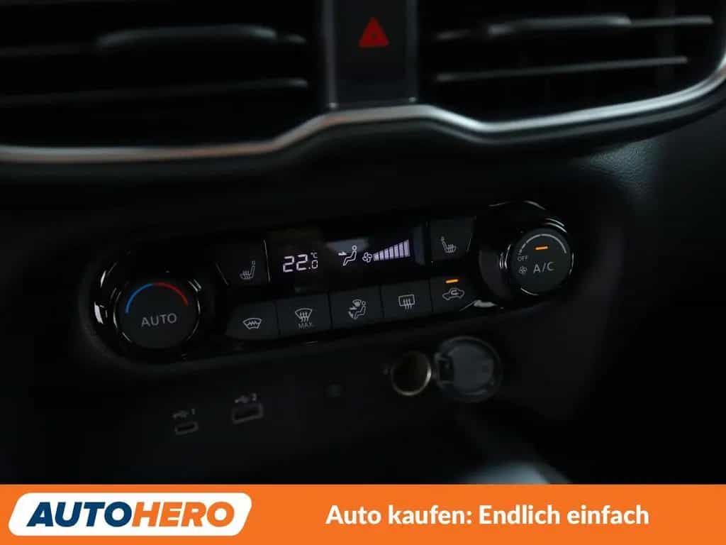 Nissan Juke 1.0 DIG-T N-Connecta Aut.*NAVI*LED*SPUR*CAM 07/2024-photo-21