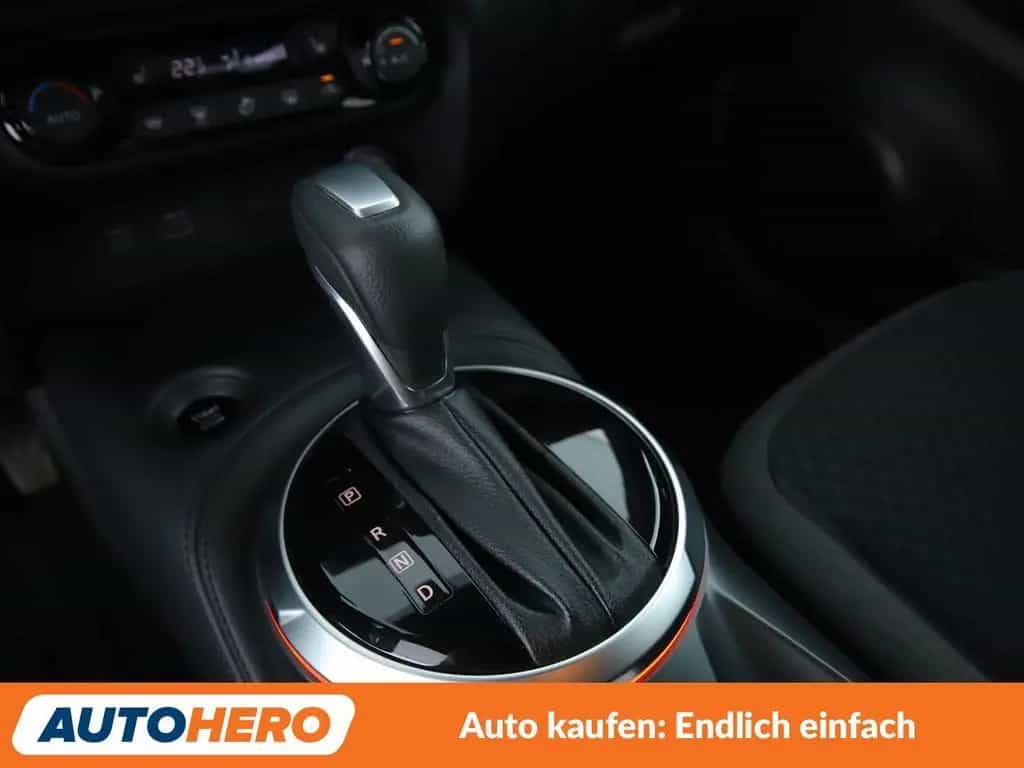 Nissan Juke 1.0 DIG-T N-Connecta Aut.*NAVI*LED*SPUR*CAM 07/2024-photo-22