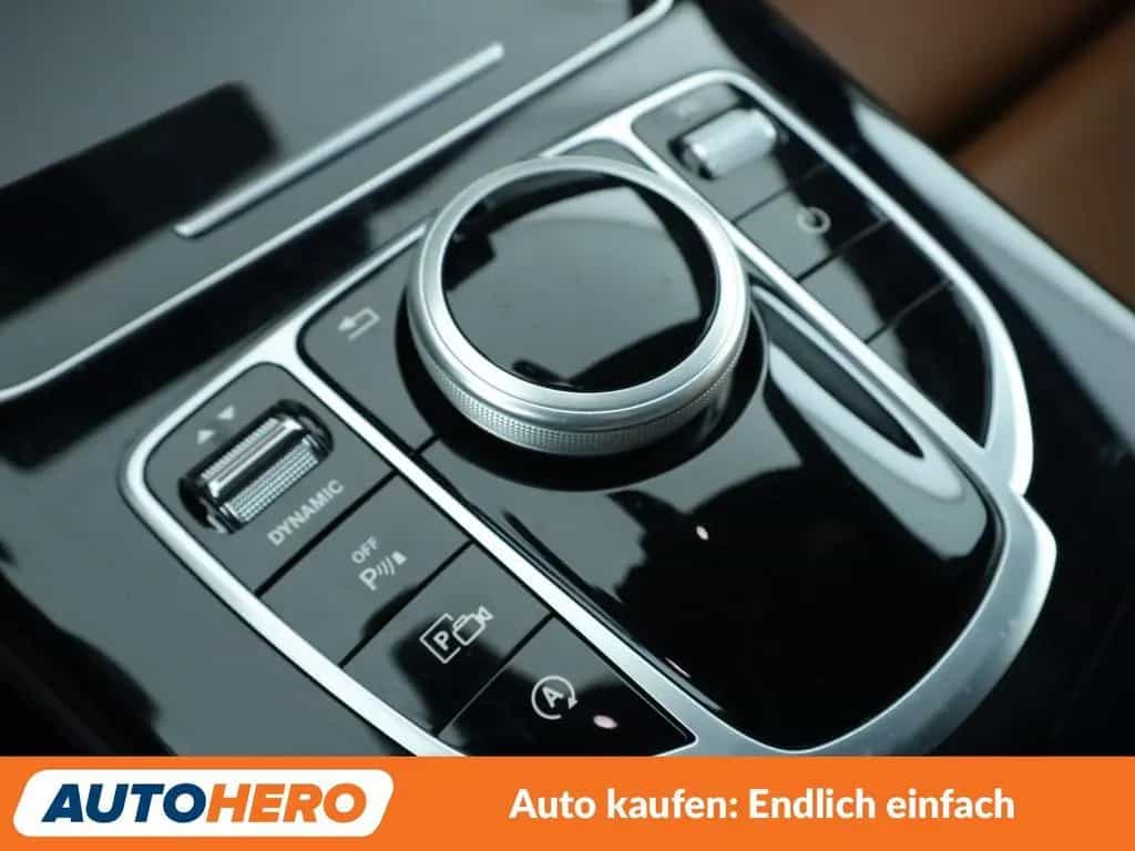 Mercedes-Benz C 180 T AMG Line Aut.*LED*NAVI*TEMPO*CAM*PDC*SHZ 07/2020-photo-25