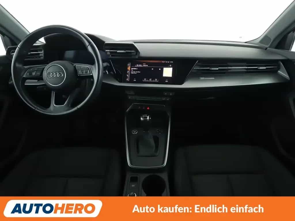 Audi A3 Sportback 35 TFSI ACT advanced *NAVI*VC*LED* 12/2020-photo-11