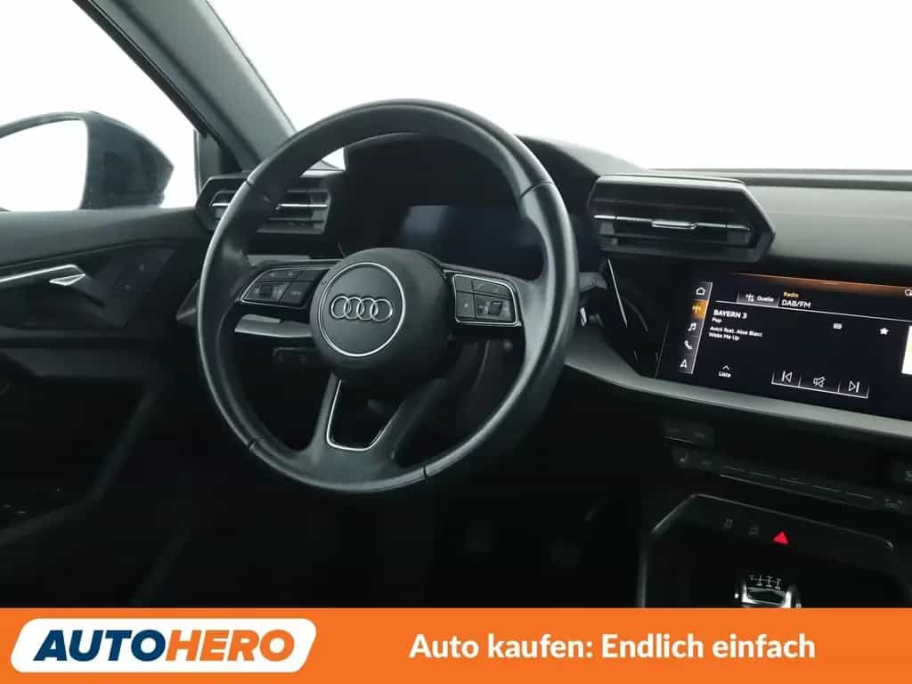 Audi A3 Sportback 35 TFSI ACT advanced *NAVI*VC*LED* 12/2020-photo-12