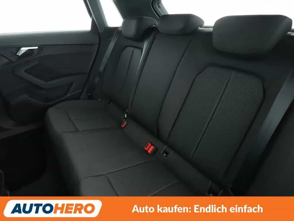 Audi A3 Sportback 35 TFSI ACT advanced *NAVI*VC*LED* 12/2020-photo-13