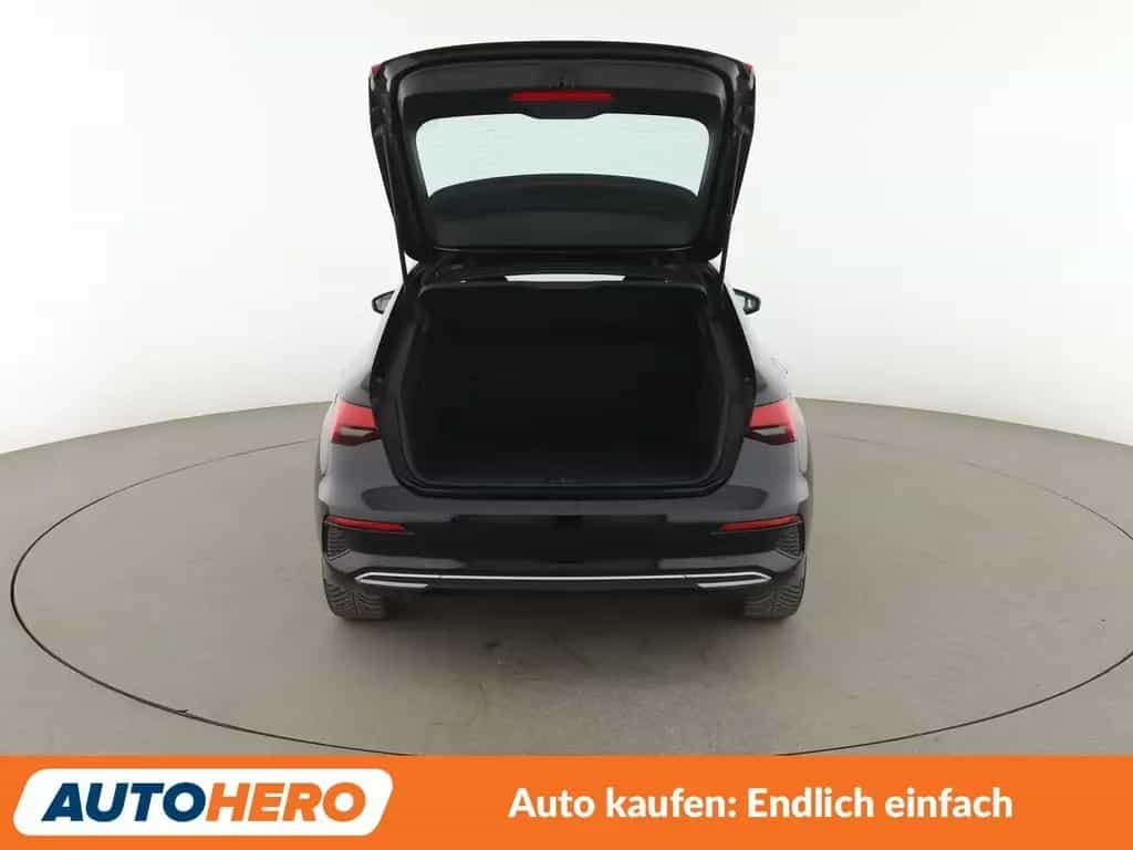 Audi A3 Sportback 35 TFSI ACT advanced *NAVI*VC*LED* 12/2020-photo-16