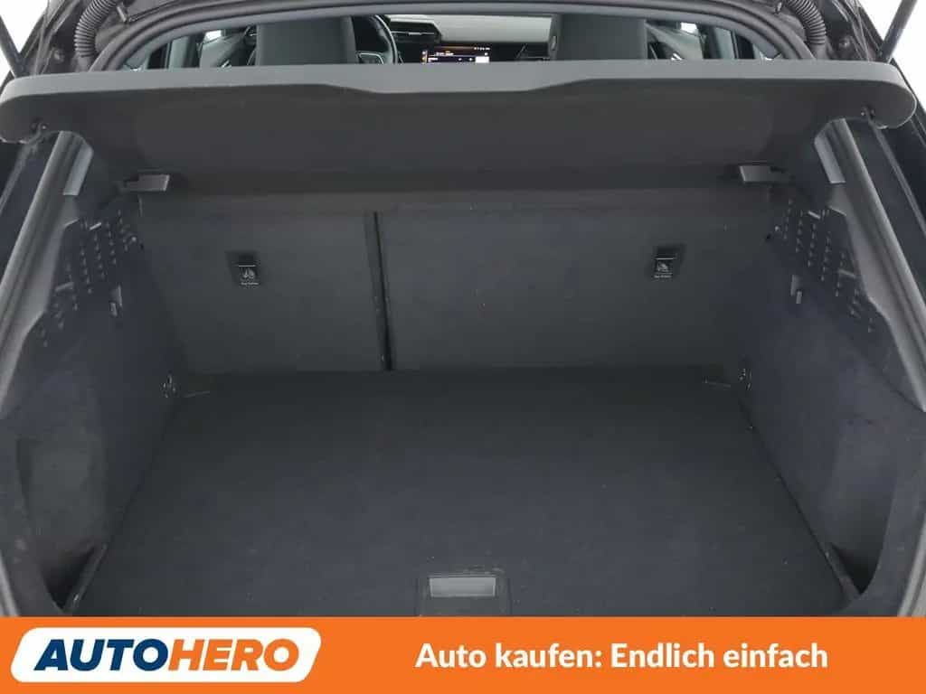 Audi A3 Sportback 35 TFSI ACT advanced *NAVI*VC*LED* 12/2020-photo-17