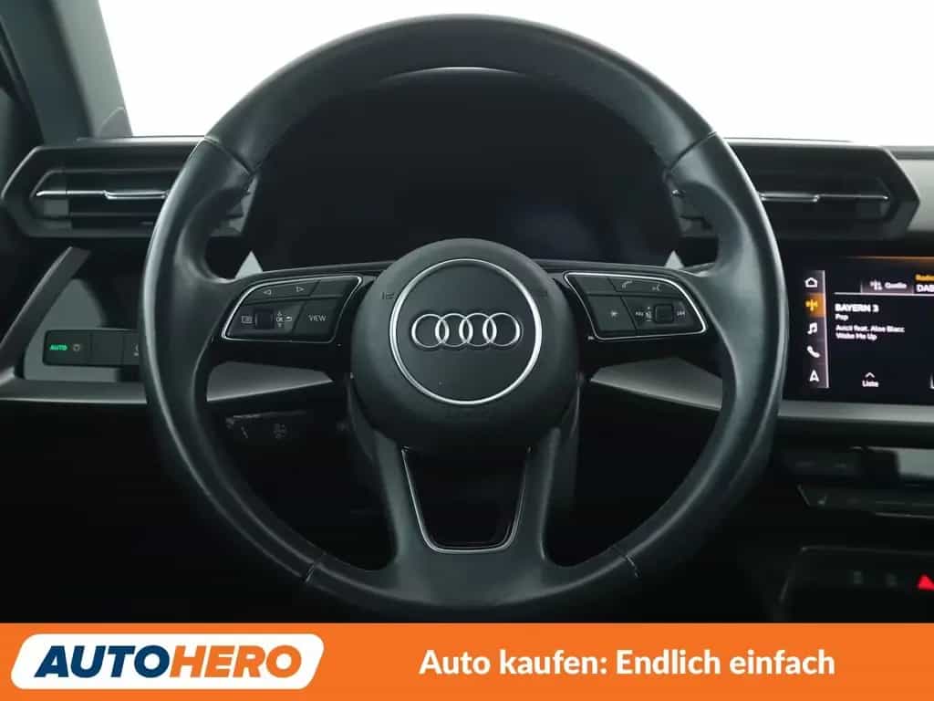 Audi A3 Sportback 35 TFSI ACT advanced *NAVI*VC*LED* 12/2020-photo-18