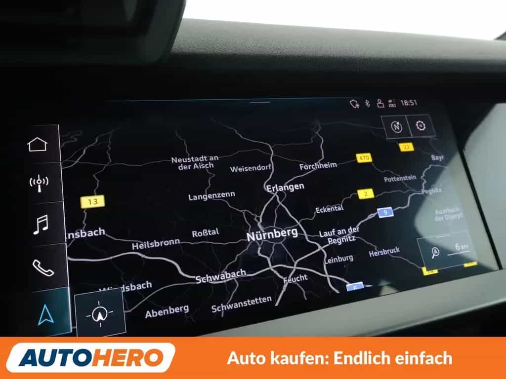 Audi A3 Sportback 35 TFSI ACT advanced *NAVI*VC*LED* 12/2020-photo-21