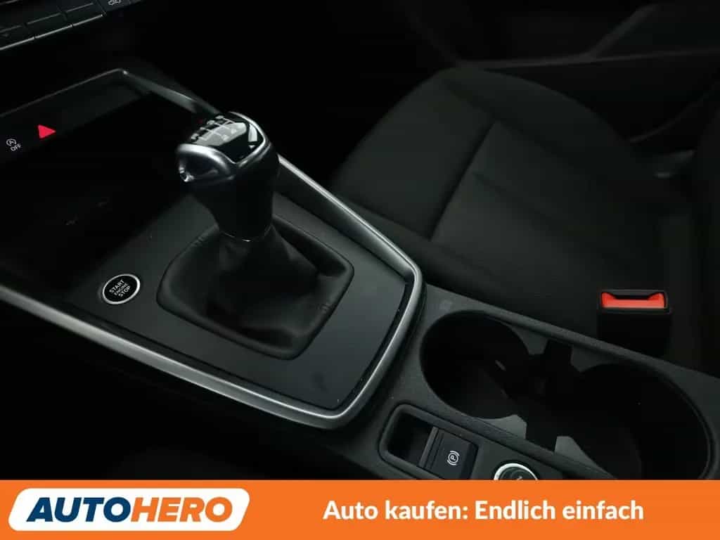 Audi A3 Sportback 35 TFSI ACT advanced *NAVI*VC*LED* 12/2020-photo-23
