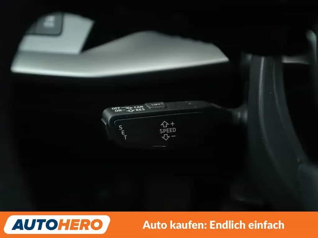 Audi A3 Sportback 35 TFSI ACT advanced *NAVI*VC*LED* 12/2020-photo-26