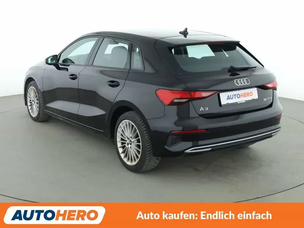 Audi A3 Sportback 35 TFSI ACT advanced *NAVI*VC*LED* 12/2020-photo-3