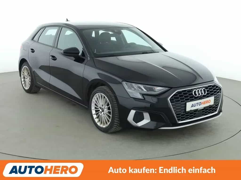 Audi A3 Sportback 35 TFSI ACT advanced *NAVI*VC*LED* 12/2020-photo-7
