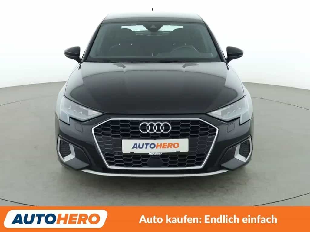 Audi A3 Sportback 35 TFSI ACT advanced *NAVI*VC*LED* 12/2020-photo-8