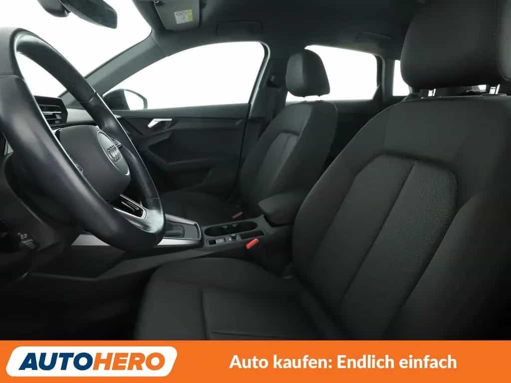 Audi A3 Sportback 35 TFSI ACT advanced *NAVI*VC*LED* 12/2020-photo-9