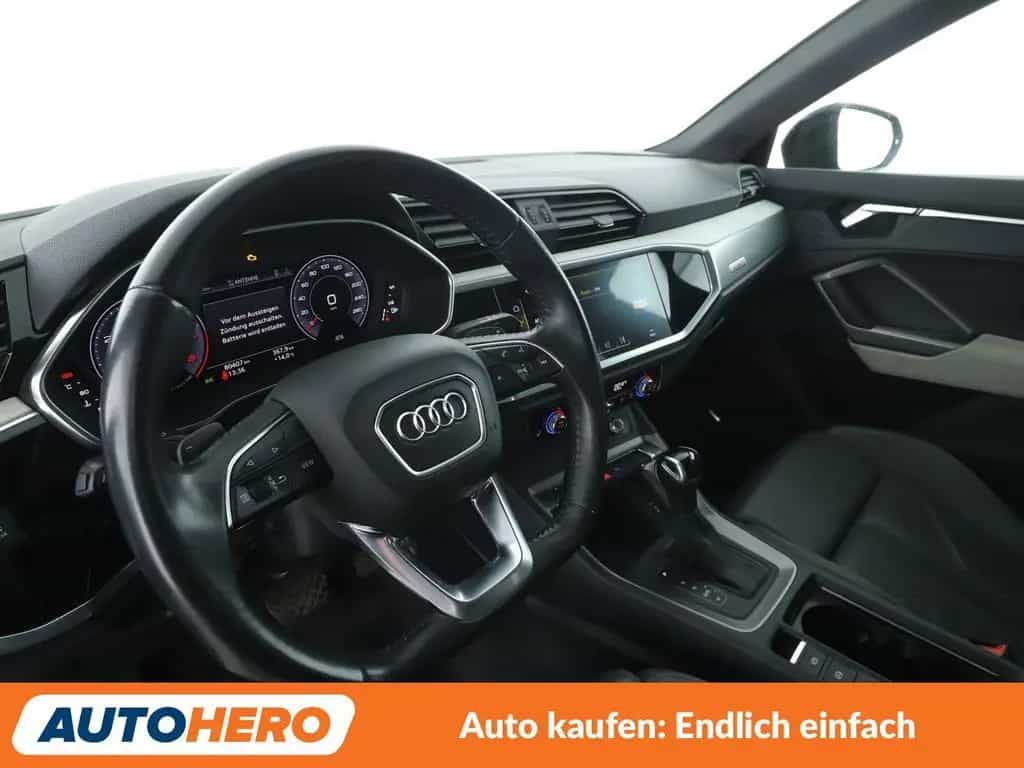 Audi Q3 45 TFSI quattro S line Aut.*NAVI*LED*PDC*ACC*SHZ 03/2019-photo-10