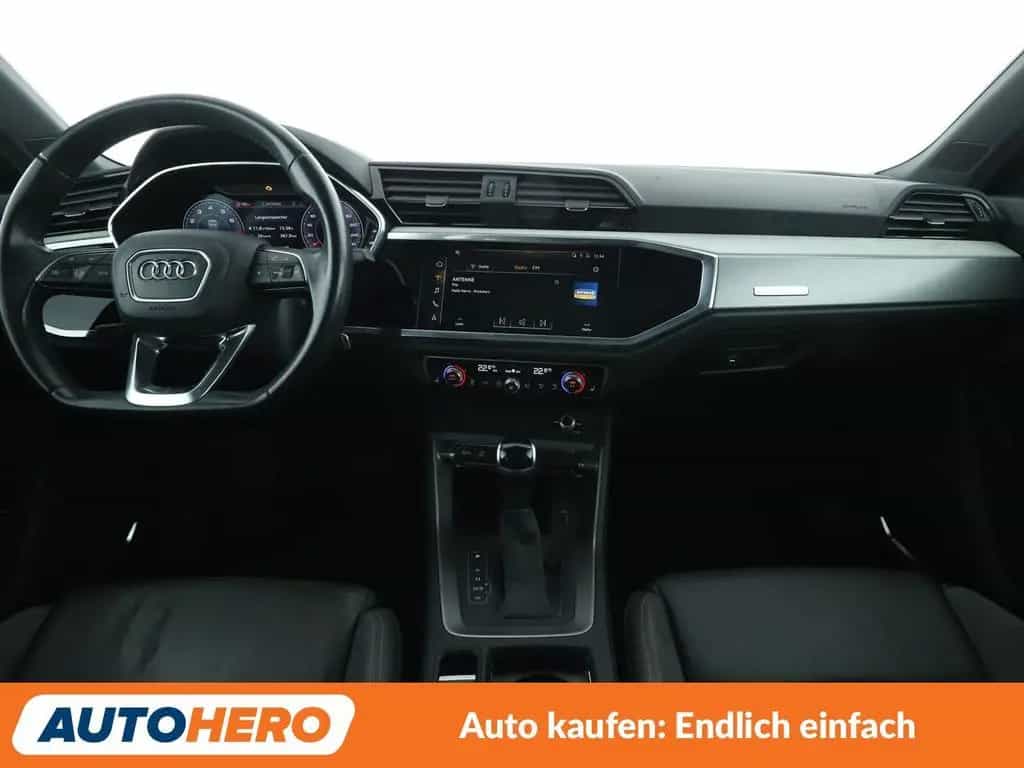 Audi Q3 45 TFSI quattro S line Aut.*NAVI*LED*PDC*ACC*SHZ 03/2019-photo-11