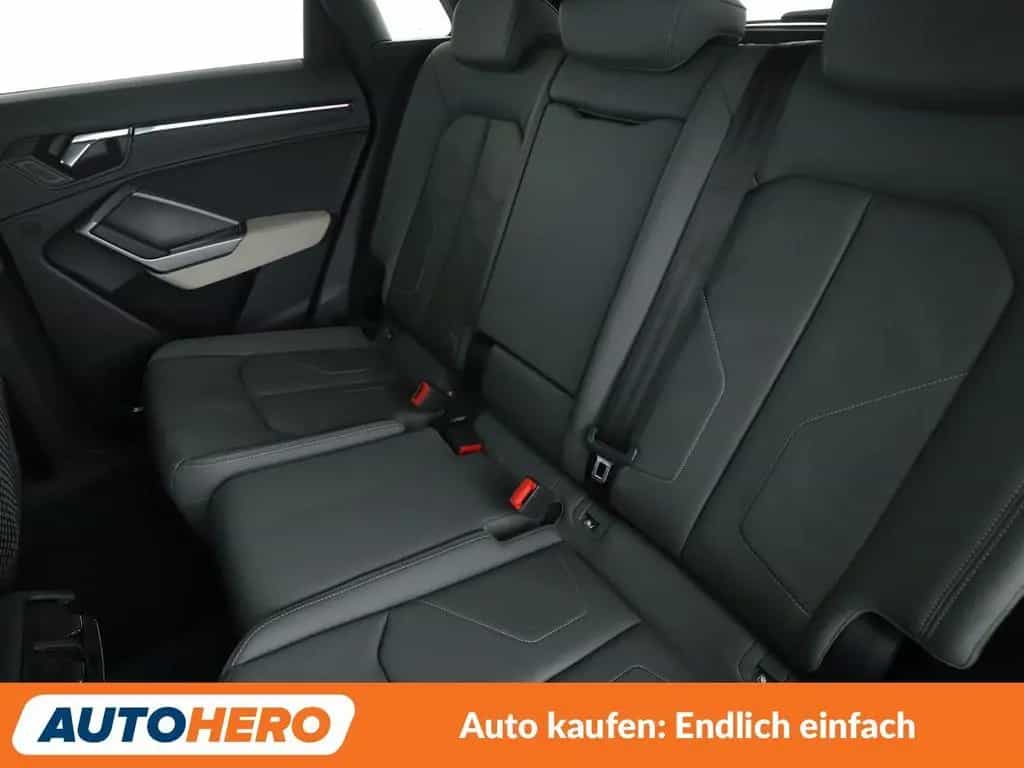 Audi Q3 45 TFSI quattro S line Aut.*NAVI*LED*PDC*ACC*SHZ 03/2019-photo-13