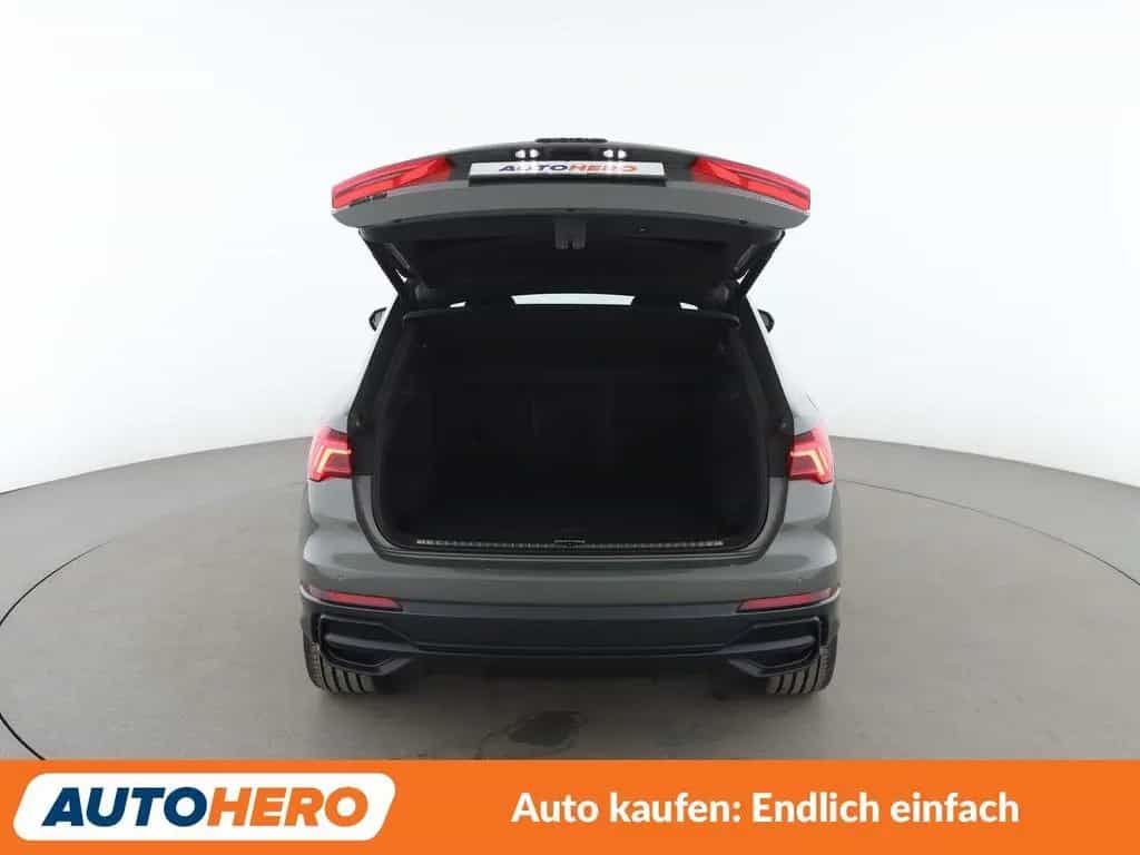 Audi Q3 45 TFSI quattro S line Aut.*NAVI*LED*PDC*ACC*SHZ 03/2019-photo-16