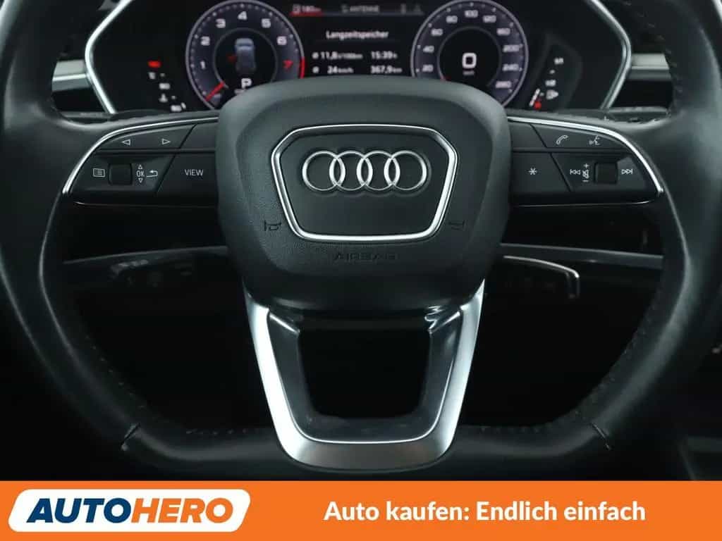 Audi Q3 45 TFSI quattro S line Aut.*NAVI*LED*PDC*ACC*SHZ 03/2019-photo-18