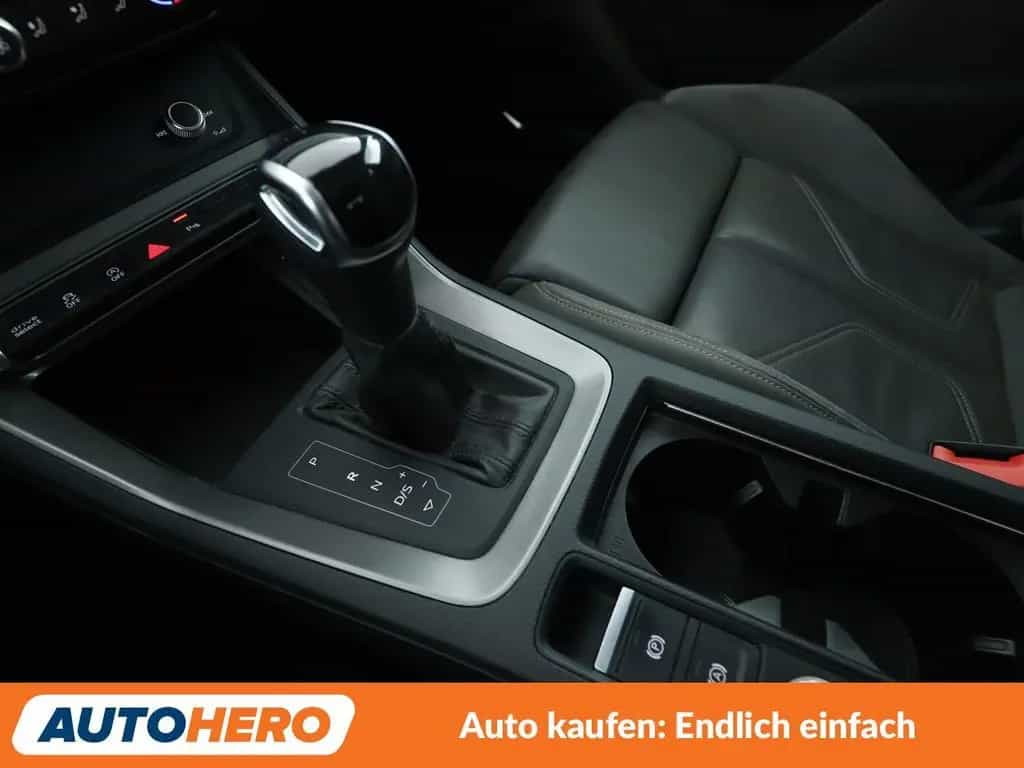 Audi Q3 45 TFSI quattro S line Aut.*NAVI*LED*PDC*ACC*SHZ 03/2019-photo-23