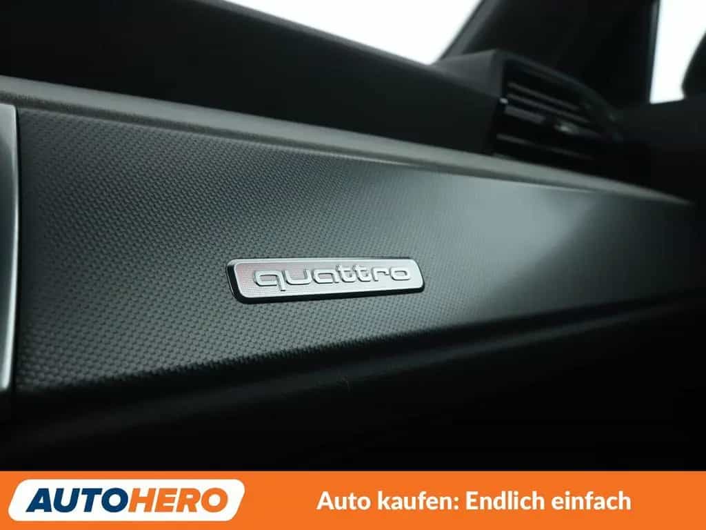 Audi Q3 45 TFSI quattro S line Aut.*NAVI*LED*PDC*ACC*SHZ 03/2019-photo-27