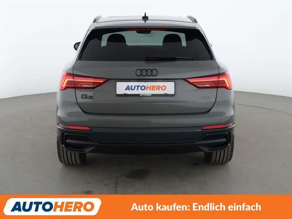 Audi Q3 45 TFSI quattro S line Aut.*NAVI*LED*PDC*ACC*SHZ 03/2019-photo-4