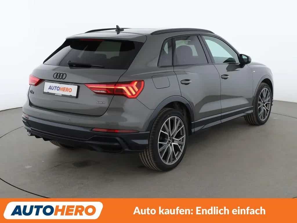 Audi Q3 45 TFSI quattro S line Aut.*NAVI*LED*PDC*ACC*SHZ 03/2019-photo-5