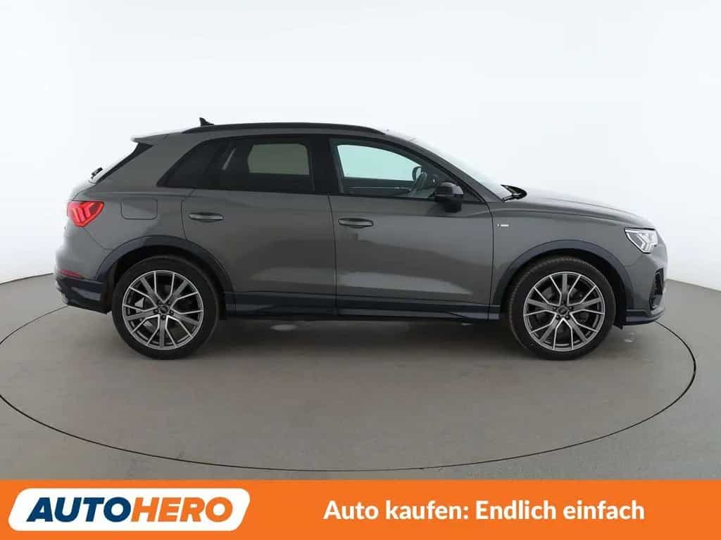 Audi Q3 45 TFSI quattro S line Aut.*NAVI*LED*PDC*ACC*SHZ 03/2019-photo-6