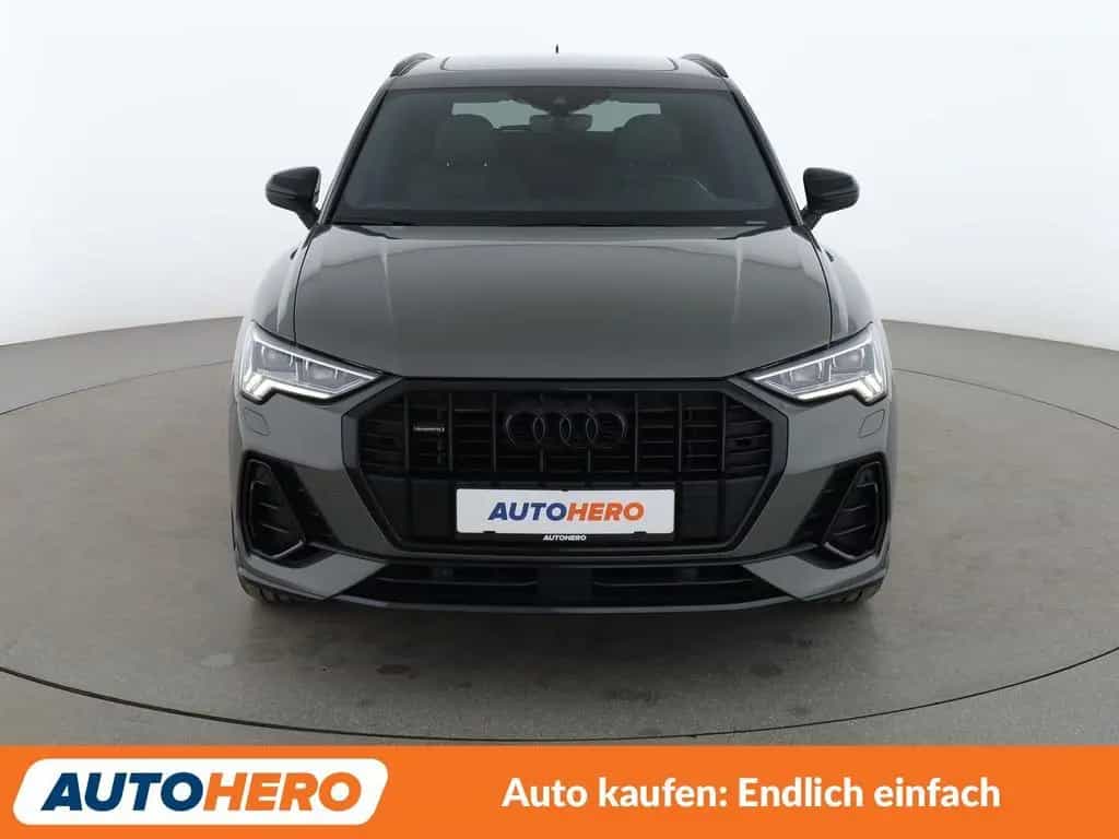 Audi Q3 45 TFSI quattro S line Aut.*NAVI*LED*PDC*ACC*SHZ 03/2019-photo-8