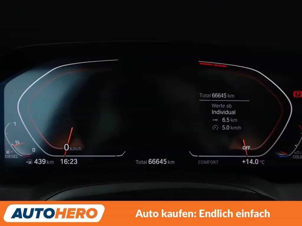 BMW 320 d M Sport Aut.*NAVI*LED*ACC*CAM*PDC*SHZ* 08/2021-photo-19