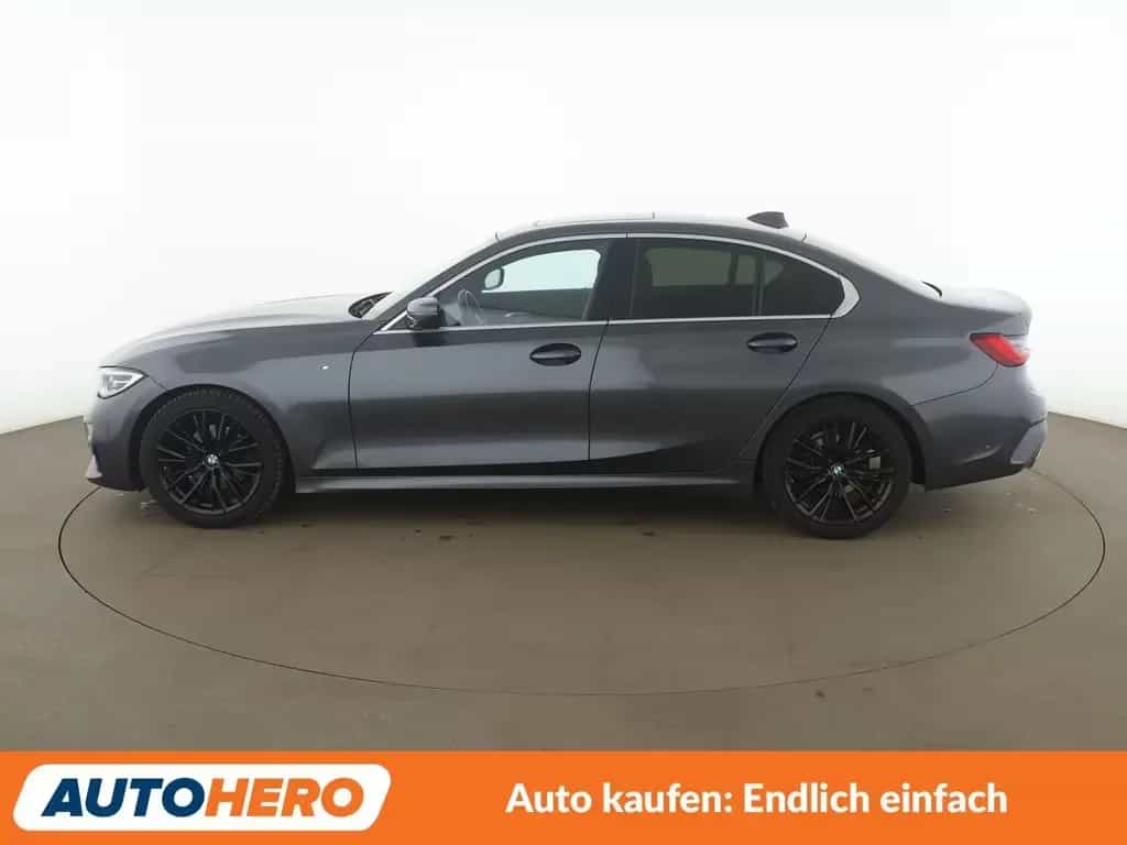 BMW 320 d M Sport Aut.*NAVI*LED*ACC*CAM*PDC*SHZ* 08/2021-photo-2