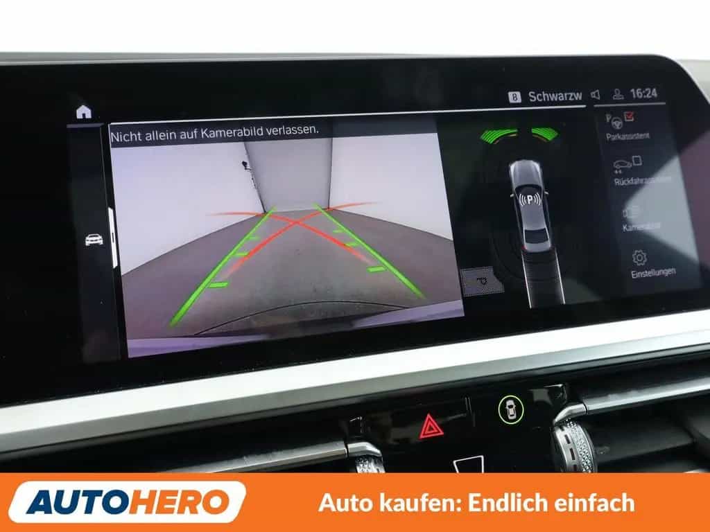 BMW 320 d M Sport Aut.*NAVI*LED*ACC*CAM*PDC*SHZ* 08/2021-photo-23