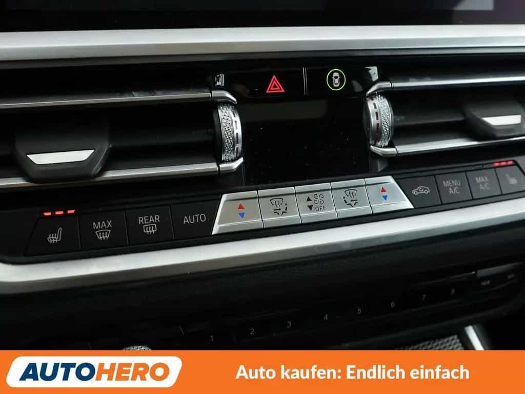 BMW 320 d M Sport Aut.*NAVI*LED*ACC*CAM*PDC*SHZ* 08/2021-photo-24