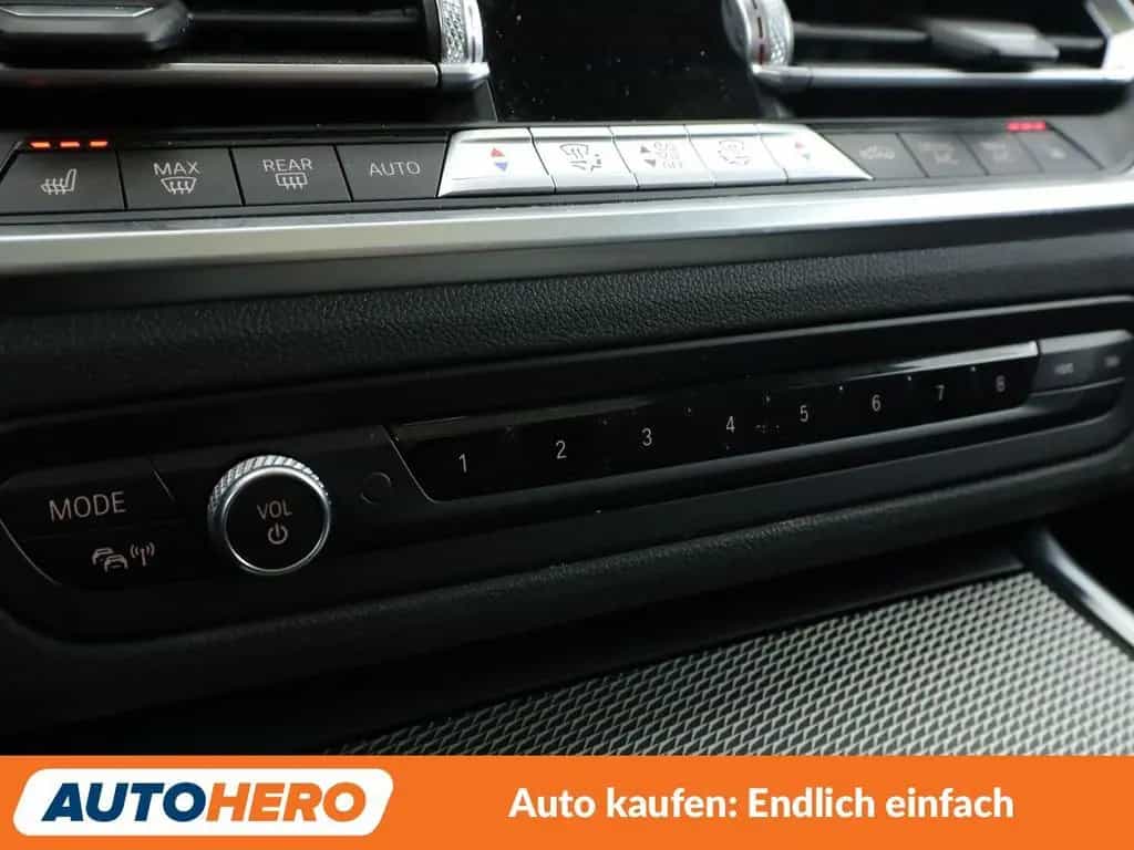 BMW 320 d M Sport Aut.*NAVI*LED*ACC*CAM*PDC*SHZ* 08/2021-photo-25