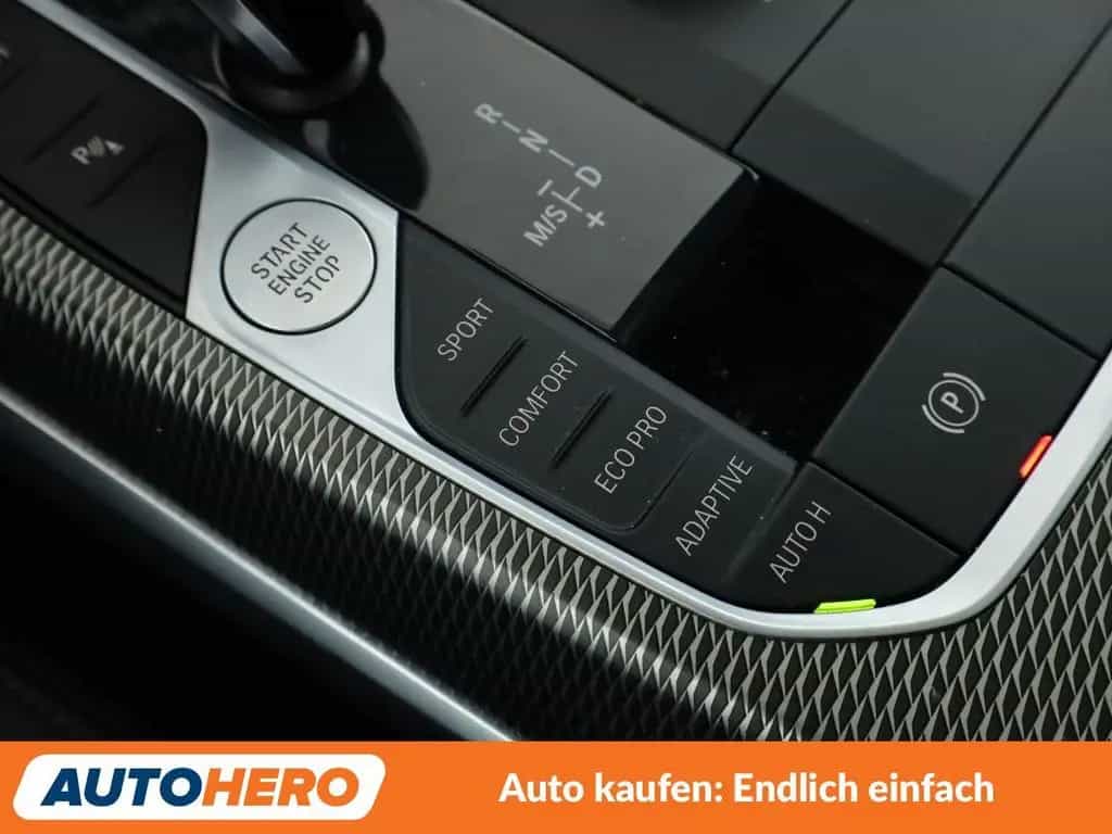 BMW 320 d M Sport Aut.*NAVI*LED*ACC*CAM*PDC*SHZ* 08/2021-photo-27
