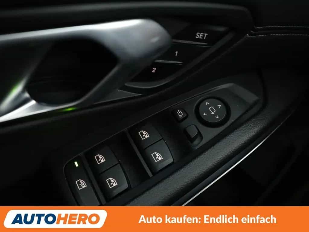 BMW 320 d M Sport Aut.*NAVI*LED*ACC*CAM*PDC*SHZ* 08/2021-photo-29